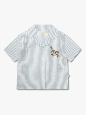 That's Mine Ino Hemd, Blue Stripe