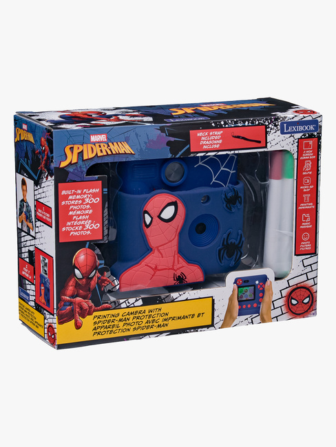 Spiderman StarCAM Direktkamera Med Tillbehör DJ130SPZ-2823_3d.jpg