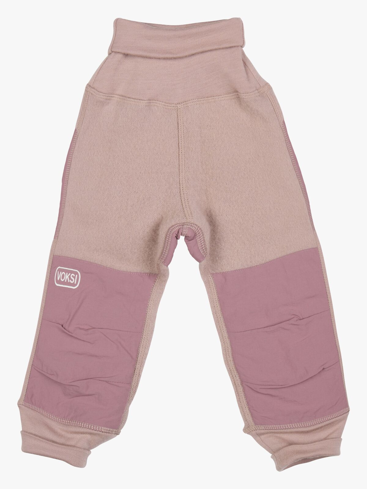 Voksi Byxor Merinoull, Soft Grape