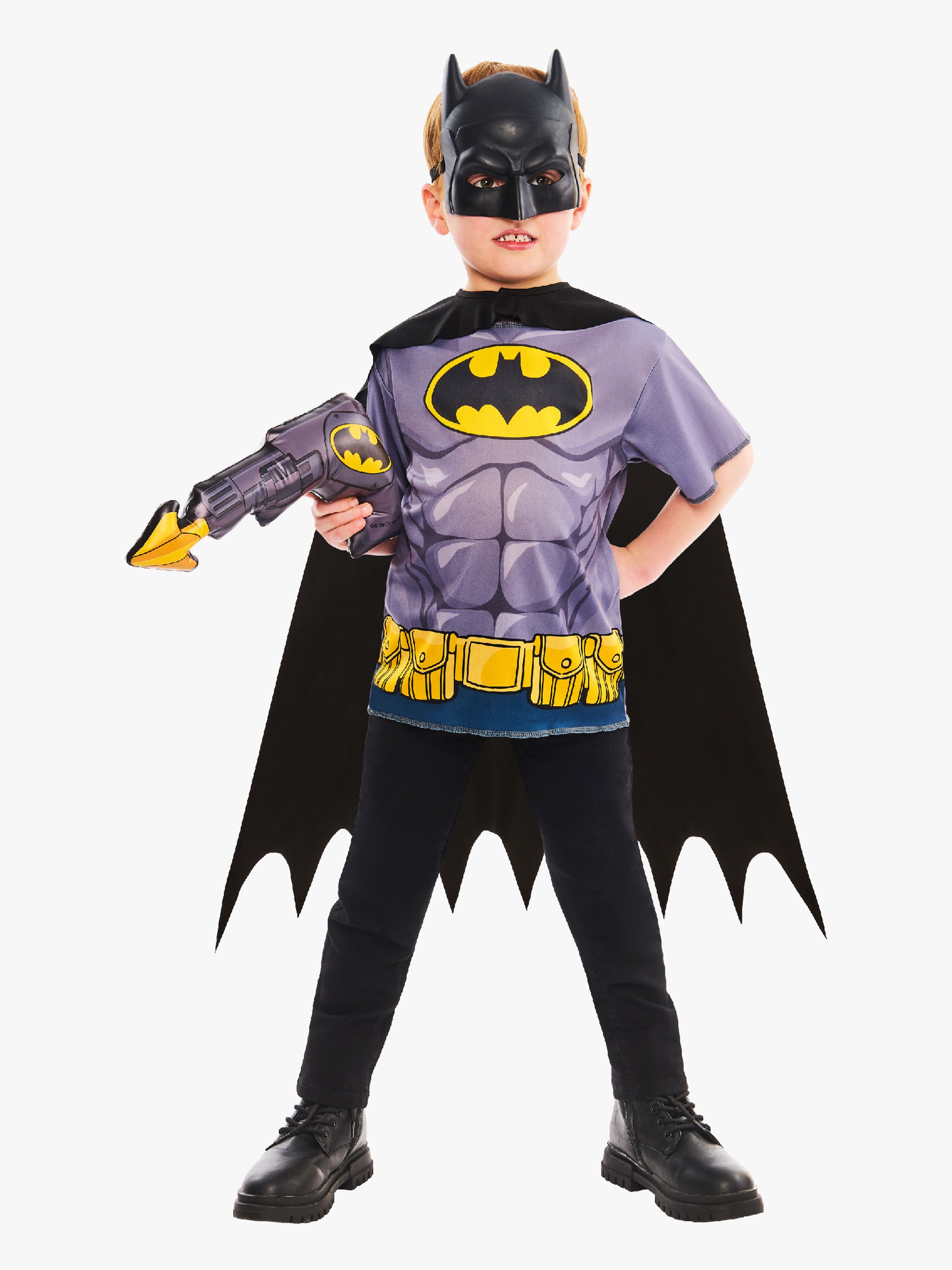 Rubies Batman Utklädnad Gåvoset