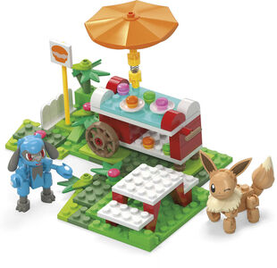 Mega Pokémon Byggset Picknick