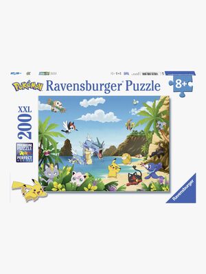 Ravensburger Pussel Pokémon Gotta Catch ‘Em All, 200 Bitar