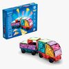 Geomag  Magnetisk Byggsats Fordon 24 Delar