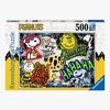Ravensburger Pussel Snobben och Hans Vänner 500 Bitar