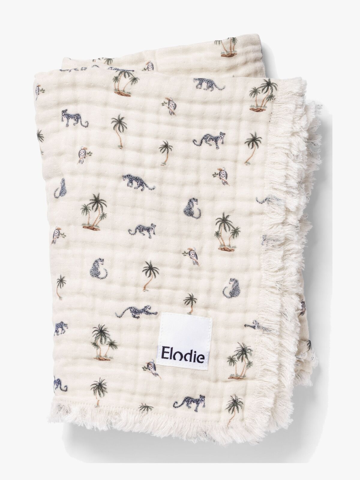 Elodie Soft Cotton Filt, Leo's Resort