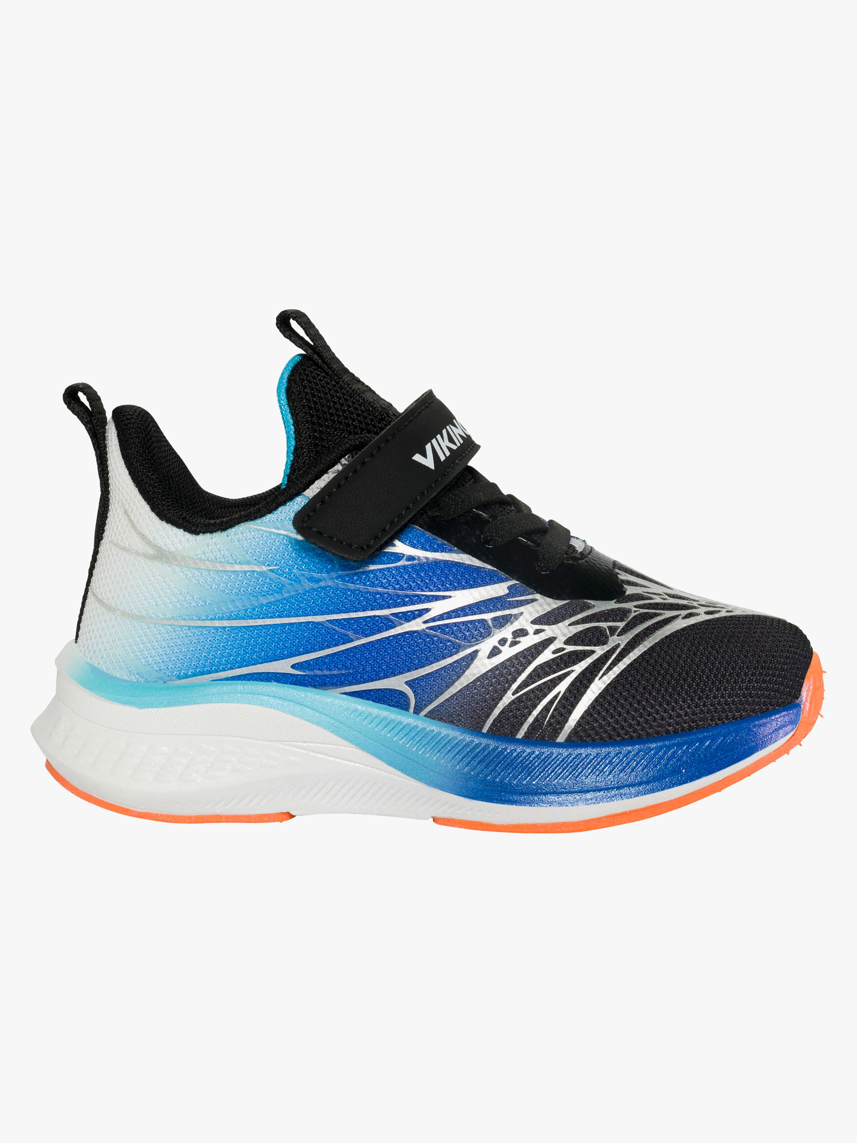 Viking Magic 1V Sneakers, Black, 34