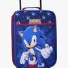 Sonic Trolley Resväska Made To Roll 21L, Blå