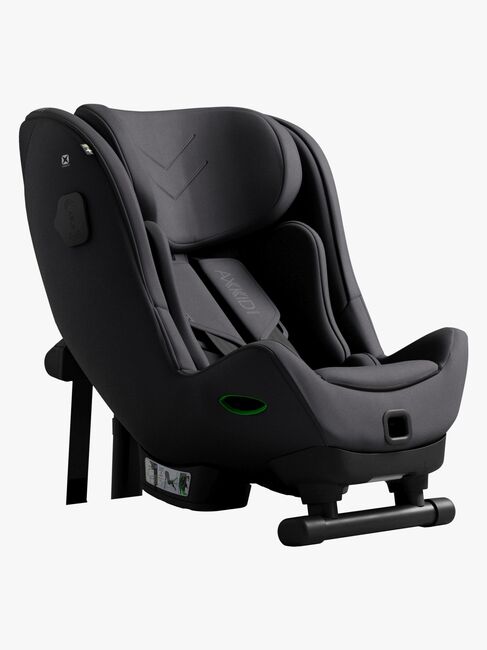 Axkid Minikid 4 Max Bilbarnstol, Arctic Mist Grey