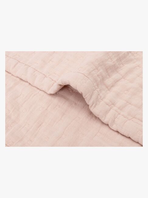 Jollein Filt Jaquar Muslin, Wild Rose