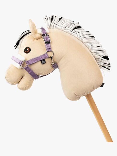 My Hobby Horse Grimma Lammskinn, Lavender