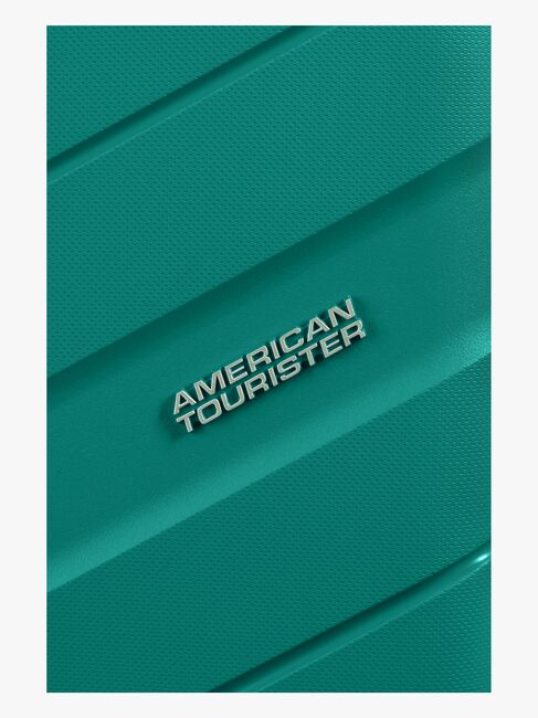 American Tourister Jetdriver Spinner Resväska 32L, Sporty Teal
