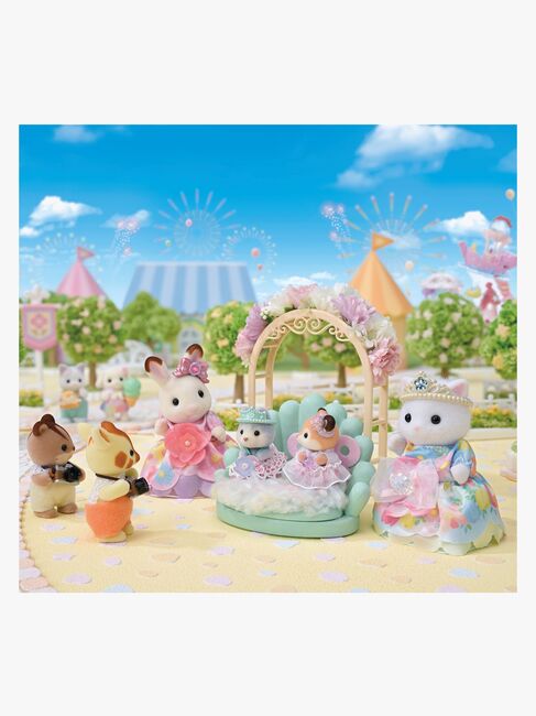 Sylvanian Families Figurset Blomprinsessor
