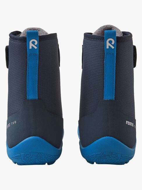 Reimatec Barefoot Talvella Vinterkängor, Navy