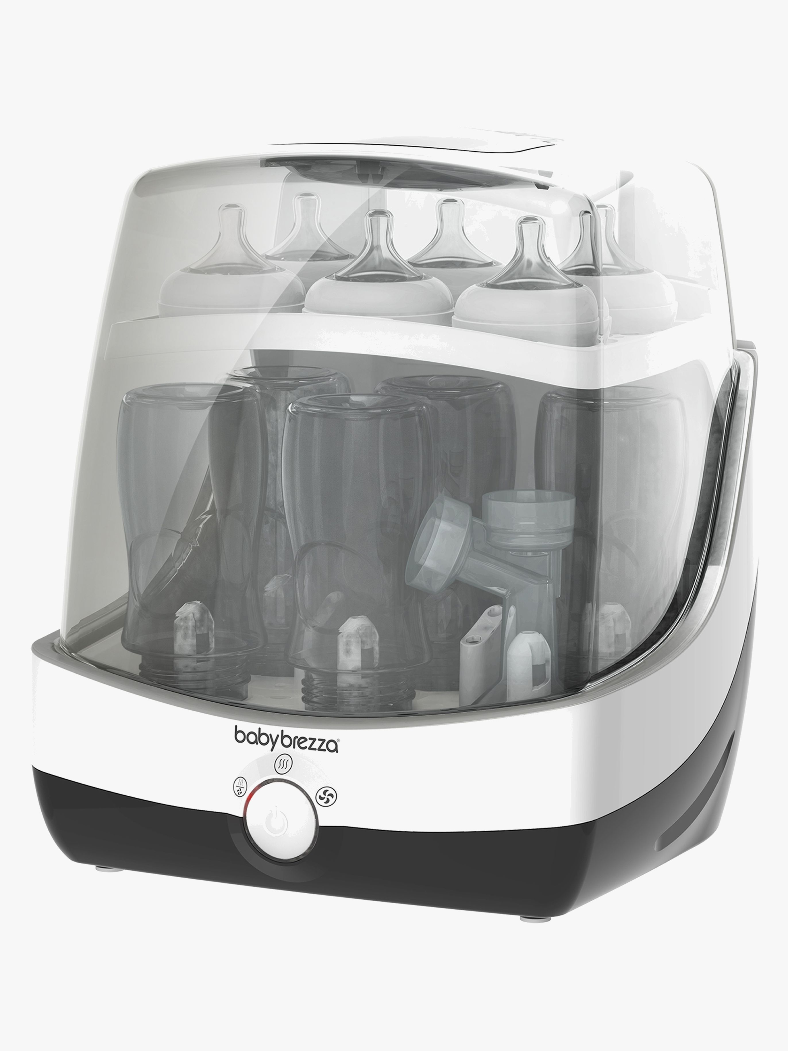 Baby Brezza Superfast Sterilizer Dryer – sterilisera på 10 minuter