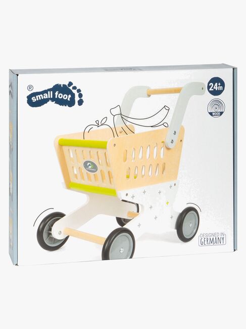 Small Foot Shoppingvagn