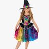 Barbie Pretty Witch Utklädnad med Hatt