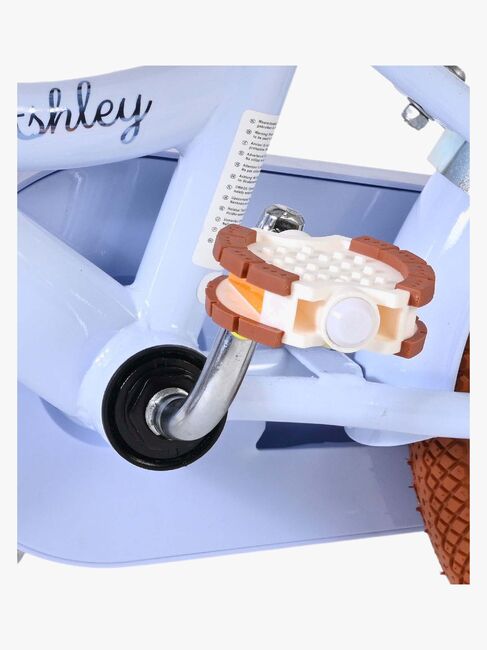 Volare Ashley Cykel 12 Tum, Blå