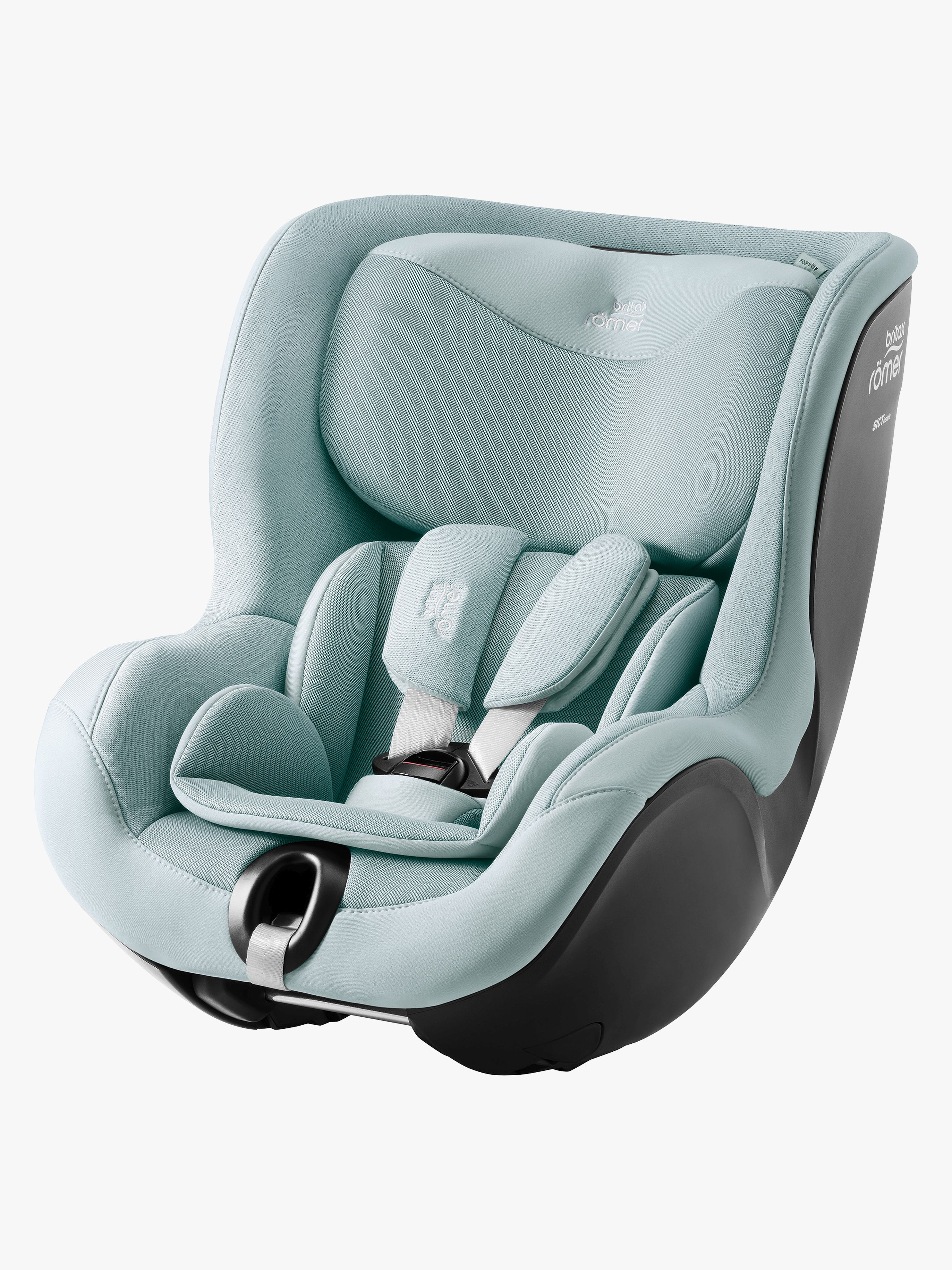 Britax Römer Dualfix 5Z Bilbarnstol, Harbor Blue