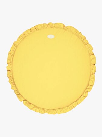 Petite Chérie Lekmatta Volang Ø80, Lemon