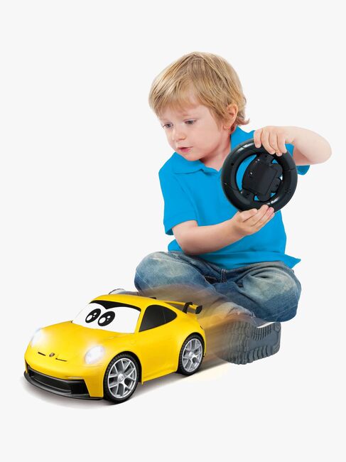 BB Junior My First Radiostyrd Bil Porsche 911 GT3