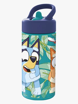 Bluey Vattenflaska 410ml, Blå