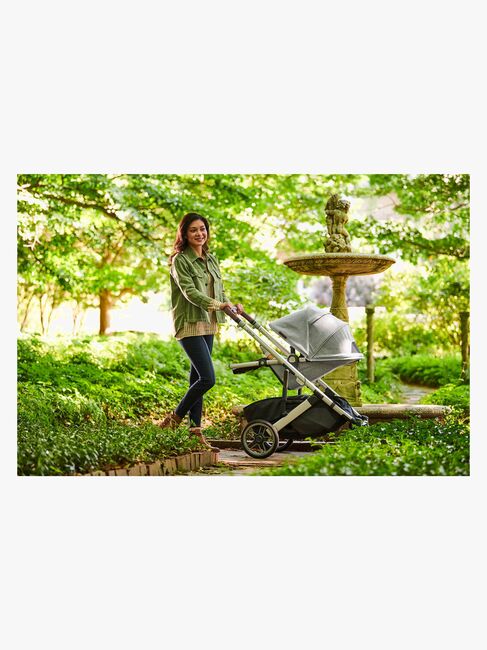 UPPAbaby CRUZ V2 Sittvagn, Stella Grey