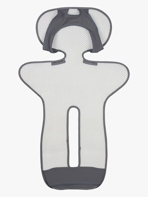 BeSafe Airflow Sittdyna, Dark Grey