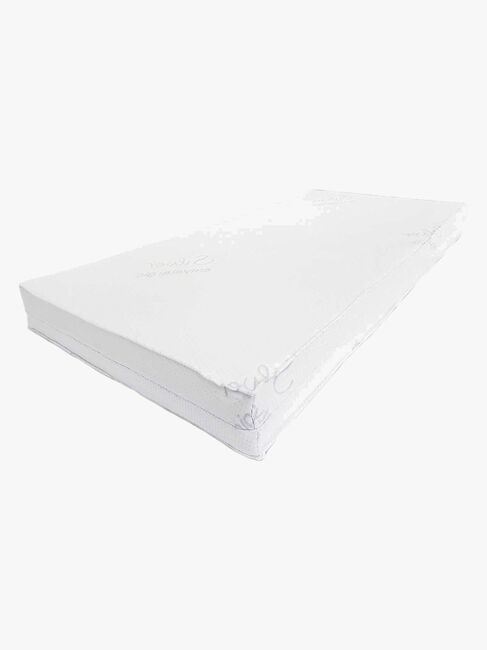 Kaxholmen Bonellresårmadrass 60x120x10 Silver