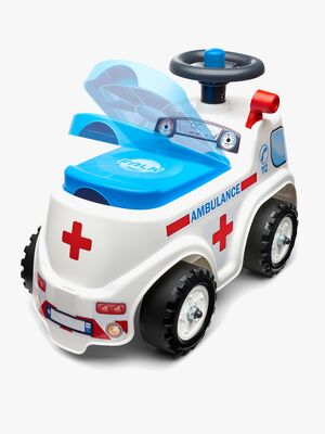Falk Rutschauto Krankenwagen