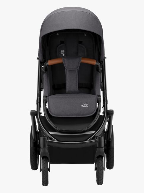 Britax Römer Smile 4 Sittvagn, Midnight Grey