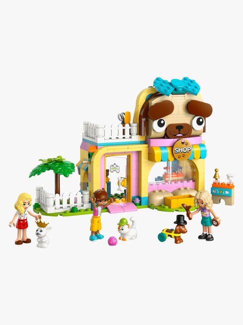 LEGO Friends 42650 Djurtillbehörsaffär
