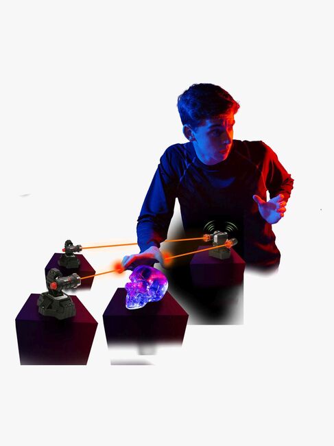 SpyX Laser Alarm