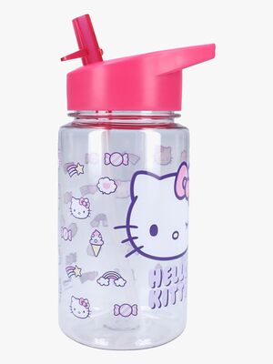 Hello Kitty Vattenflaska 450ml, Drink Up