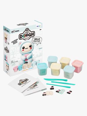 Just Dough Modellera Björn 57 g, 6-Pack