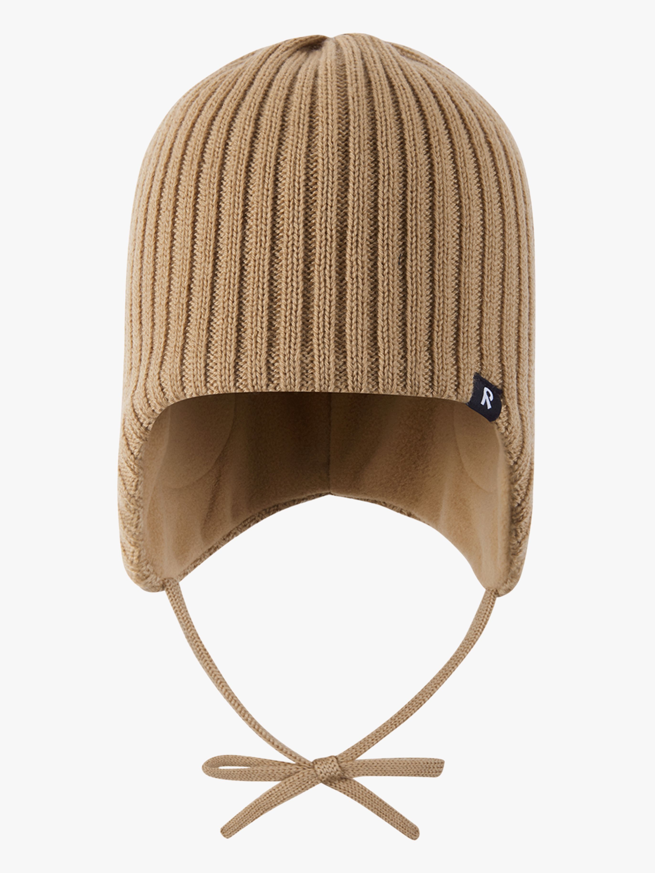 Reima Myssytys Mössa Ull, Peanut Brown, 48