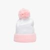 New Era Kids Ne Contrast Bobble 930, White Pink