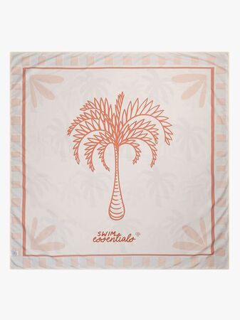 Swim Essentials Palm Tree Badhandduk