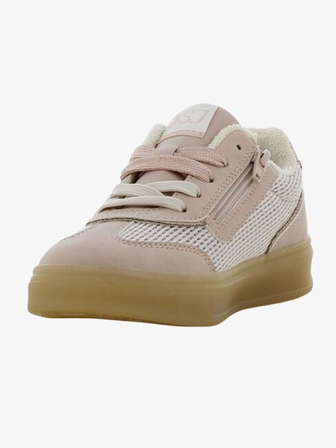 SJ Sneakers, Nude/Copper