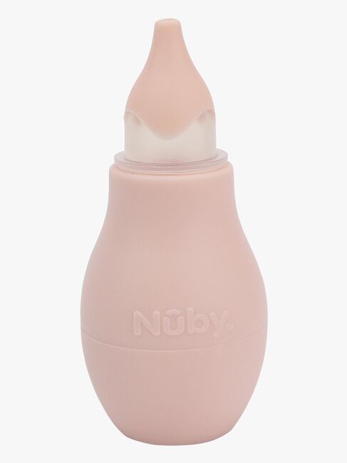 Nuby Nässug & Öronrengörare, Rosa