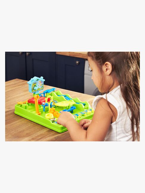 The Screwball Scramble Spel