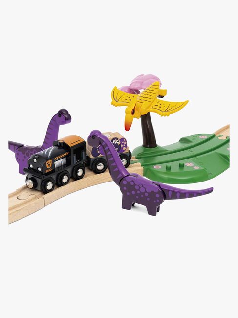 BRIO World 36094 Äventyrsset med Dinosaurier