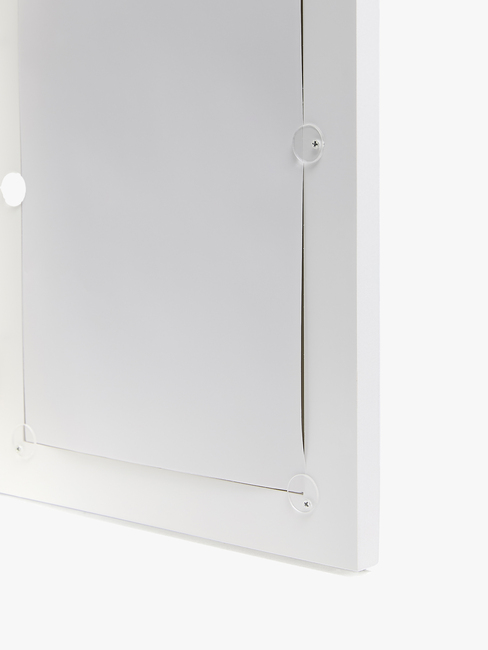 Minitude OLIVER  Öppningsbar Ram A3, 100 Ark, White Wash