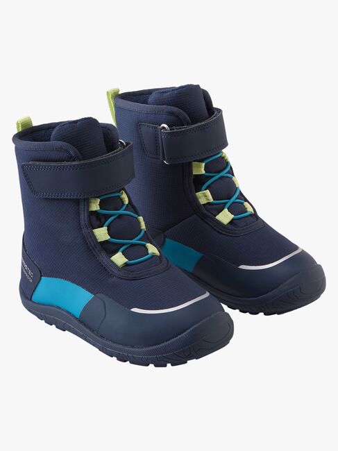 Reima Talvella Barefoot Vinterkängor, Navy 5400150B-698A-1557_4a.jpg