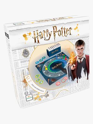 Harry Potter Quiz