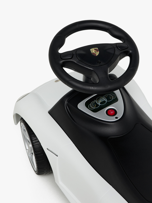 Porsche Carrera Gåbil, Vit