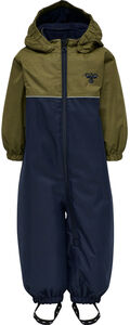 Hummel Snoopy Overall, Dark Olive
