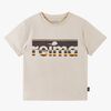Reima Vauhdikas T-shirt, Birch Beige