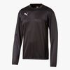 Puma Esquadra Sweat Träningströja, Svart