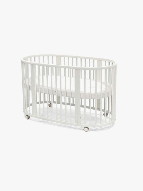 Stokke Sleepi Sängförlängning V3, Vit