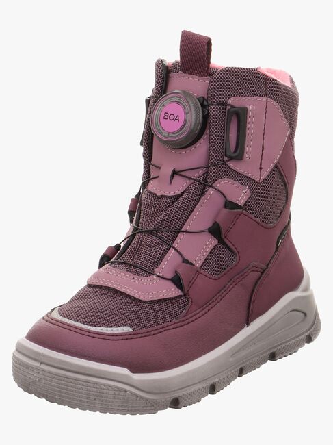 Superfit Mars GTX BOA Vinterkängor, Red/Pink 1-009081-5010-1589_4a.jpg